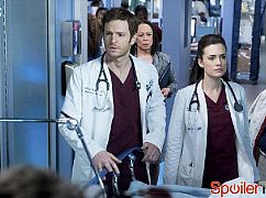 Chicago Med: 2x14 Cold Front - zdjęcia promocyjne