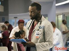 Chicago Med: 2x14 Cold Front - zdjęcia promocyjne
