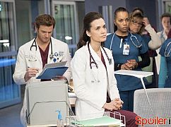 Chicago Med: 2x14 Cold Front - zdjęcia promocyjne