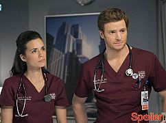 Chicago Med: 2x14 Cold Front - zdjęcia promocyjne