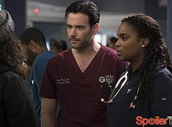 Chicago Med: 2x14 Cold Front - zdjęcia promocyjne