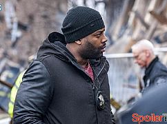 Chicago PD: 4x14 Seven Indictments - zdjęcia promocyjne