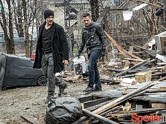 Chicago PD: 4x14 Seven Indictments - zdjęcia promocyjne