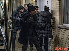 Chicago PD: 4x14 Seven Indictments - zdjęcia promocyjne