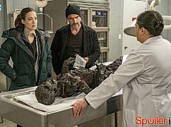 Chicago PD: 4x14 Seven Indictments - zdjęcia promocyjne