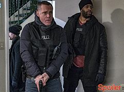 Chicago PD: 4x14 Seven Indictments - zdjęcia promocyjne
