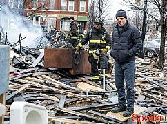 Chicago PD: 4x14 Seven Indictments - zdjęcia promocyjne