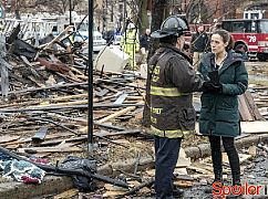 Chicago PD: 4x14 Seven Indictments - zdjęcia promocyjne