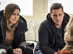 Chicago PD: 4x14 Seven Indictments - zdjęcia promocyjne