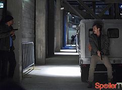 Zabójcza broń: 1x16 Unnecessary Roughness - zdjęcia promocyjne