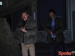 Zabójcza broń: 1x16 Unnecessary Roughness - zdjęcia promocyjne