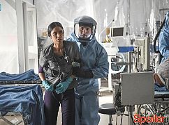 Code Black: 2x16 Fallen Angels - zdjęcia promocyjne
