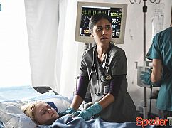 Code Black: 2x16 Fallen Angels - zdjęcia promocyjne