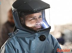 Code Black: 2x16 Fallen Angels - zdjęcia promocyjne