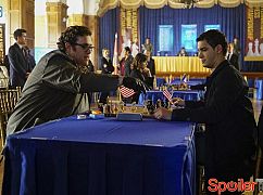 Scorpion: 3x16 Keep it in Check, Mate - zdjęcia promocyjne