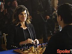 Scorpion: 3x16 Keep it in Check, Mate - zdjęcia promocyjne