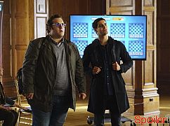 Scorpion: 3x16 Keep it in Check, Mate - zdjęcia promocyjne