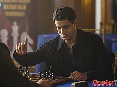 Scorpion: 3x16 Keep it in Check, Mate - zdjęcia promocyjne