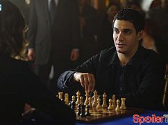 Scorpion: 3x16 Keep it in Check, Mate - zdjęcia promocyjne