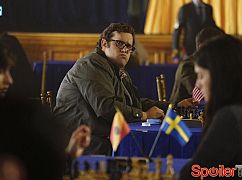 Scorpion: 3x16 Keep it in Check, Mate - zdjęcia promocyjne