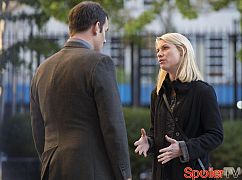 Homeland: 6x05 Casus Belli - zdjęcia promocyjne