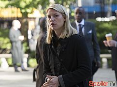 Homeland: 6x05 Casus Belli - zdjęcia promocyjne