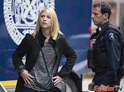 Homeland: 6x05 Casus Belli - zdjęcia promocyjne