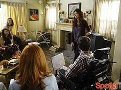 Speechless: 1x16 O-S-- OSCAR P-A-- PARTY - zdjęcia promocyjne