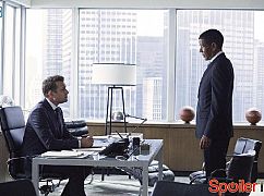 Suits: 6x14 Admission of Guilt - zdjęcia promocyjne