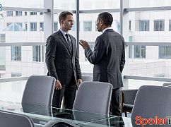 Suits: 6x14 Admission of Guilt - zdjęcia promocyjne