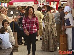 American Housewife: 1x15 The Man Date - zdjęcia promocyjne