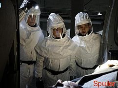 Agenci NCIS: 14x15 Pandora’s Box, Part I - zdjęcia promocyjne