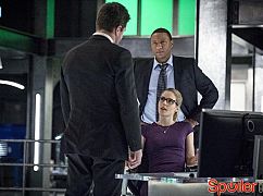 Arrow: 5x12 Bratva - zdjęcia promocyjne