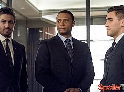 Arrow: 5x12 Bratva - zdjęcia promocyjne