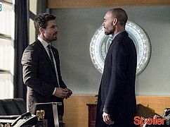 Arrow: 5x12 Bratva - zdjęcia promocyjne
