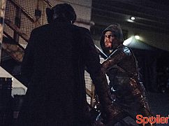 Arrow: 5x12 Bratva - zdjęcia promocyjne