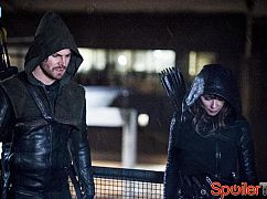 Arrow: 5x12 Bratva - zdjęcia promocyjne