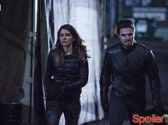 Arrow: 5x12 Bratva - zdjęcia promocyjne