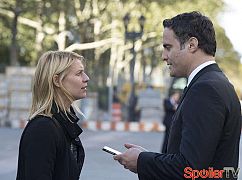 Homeland: 6x06 The Return - zdjęcia promocyjne