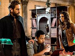 Sleepy Hollow: 4x08 Sick Burn - zdjęcia promocyjne