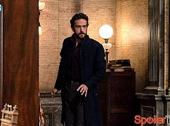 Sleepy Hollow: 4x08 Sick Burn - zdjęcia promocyjne