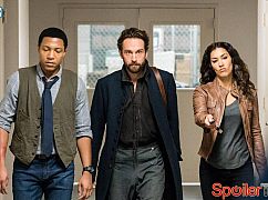 Sleepy Hollow: 4x08 Sick Burn - zdjęcia promocyjne