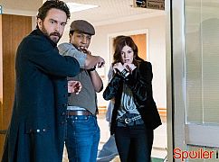 Sleepy Hollow: 4x08 Sick Burn - zdjęcia promocyjne