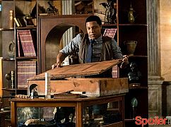 Sleepy Hollow: 4x08 Sick Burn - zdjęcia promocyjne
