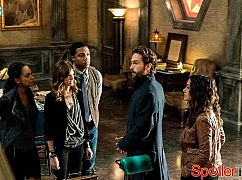 Sleepy Hollow: 4x08 Sick Burn - zdjęcia promocyjne