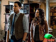 Sleepy Hollow: 4x08 Sick Burn - zdjęcia promocyjne