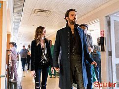 Sleepy Hollow: 4x08 Sick Burn - zdjęcia promocyjne