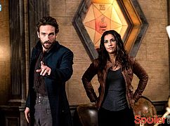 Sleepy Hollow: 4x08 Sick Burn - zdjęcia promocyjne
