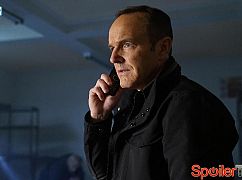 Agenci TARCZY: 4x14 The Man Behind the Shield - zdjęcia promocyjne