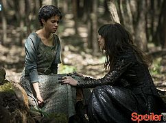 Emerald City: 1x09 The Villain That's Become - zdjęcia promocyjne